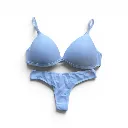 Conj. Soft Triang. Algodon GRECIA 3020