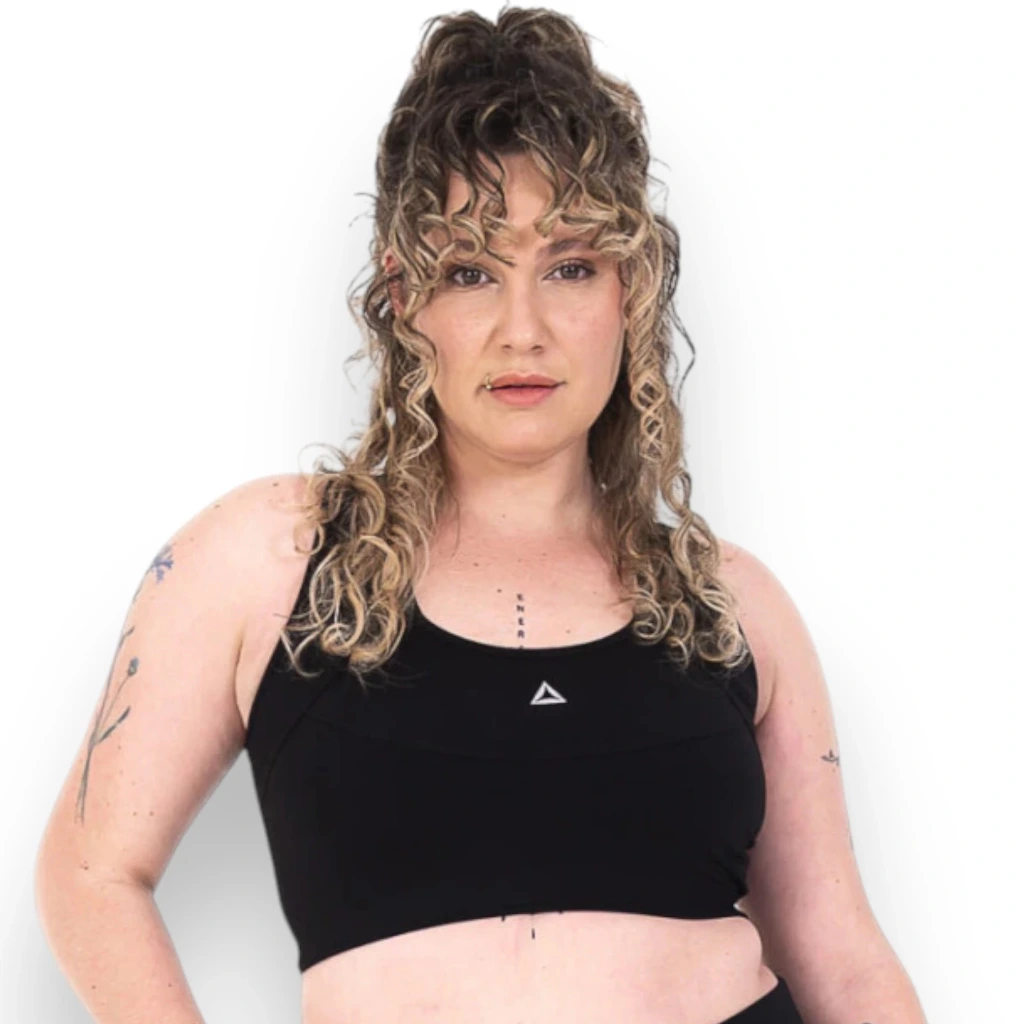 Top Deportivo Tiras Liso Esp NINEY020