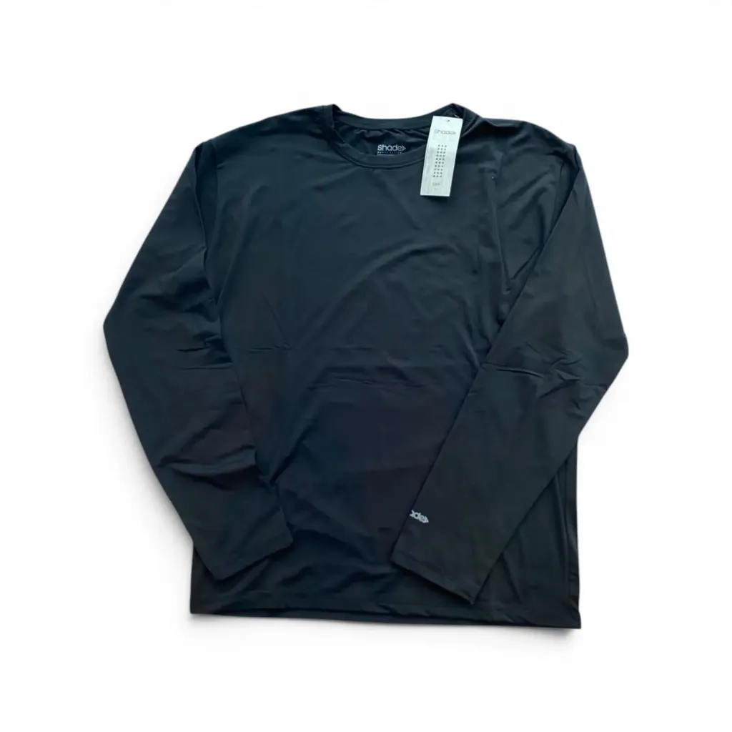 Camiseta Unisex Termica C/Friza SHADE SH081 (S)