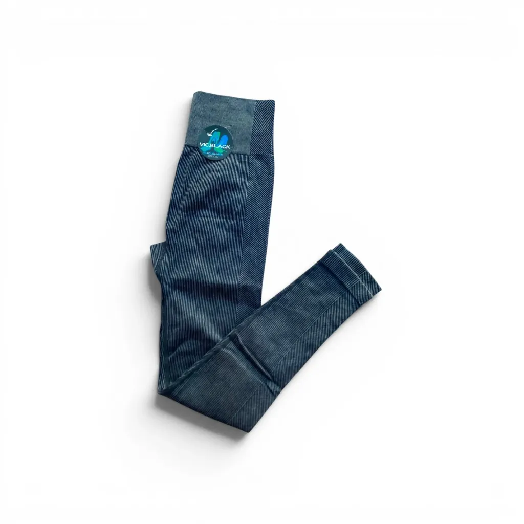 Calza Chupin Prelavada UKD/CAL-012 (S/M)