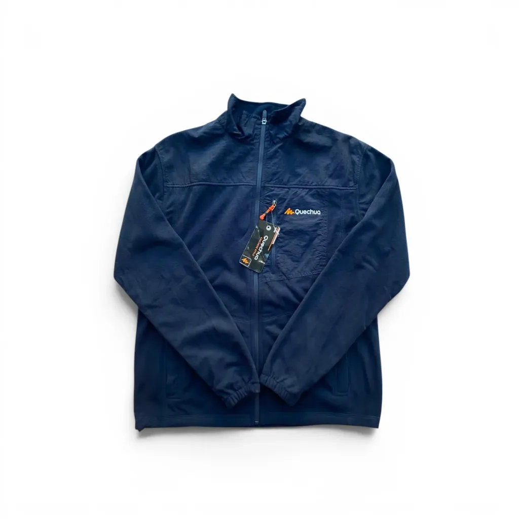 Campera Homb. Quechua UKD/CAMP-006H
