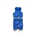 Conj. Crop Top y Short UKD/CONJ-008M