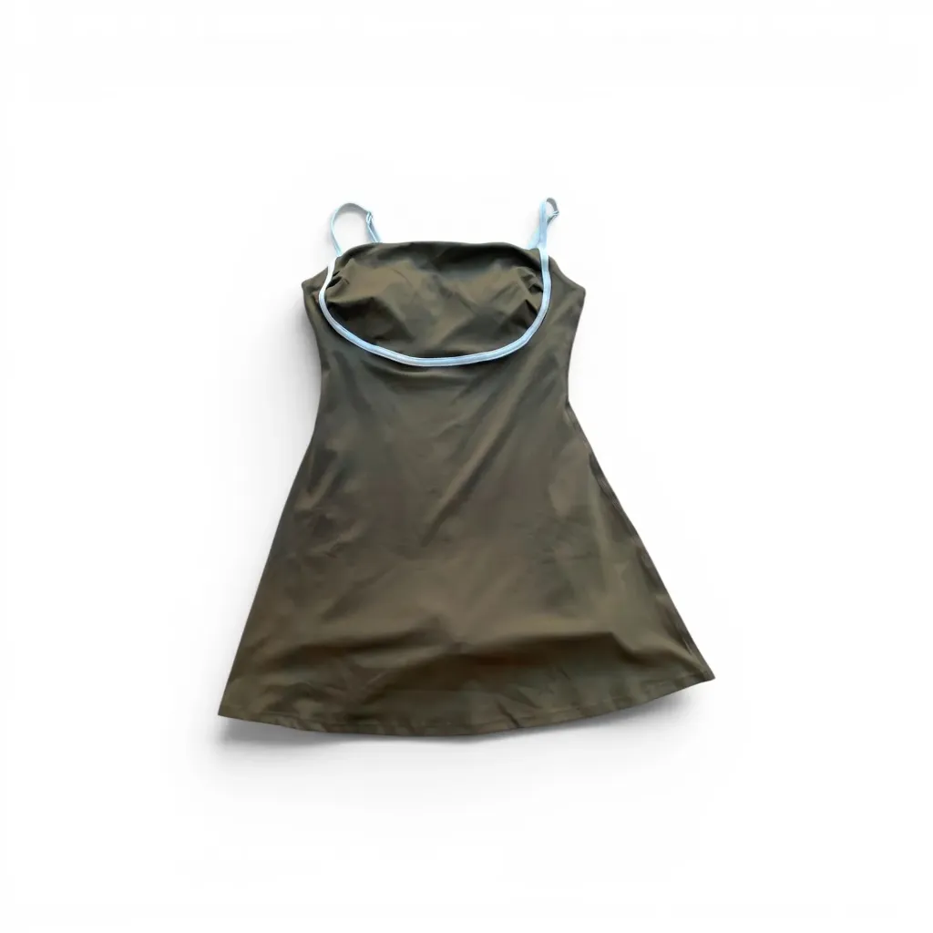 Vestido c/Short TENIS UKD/VES-001