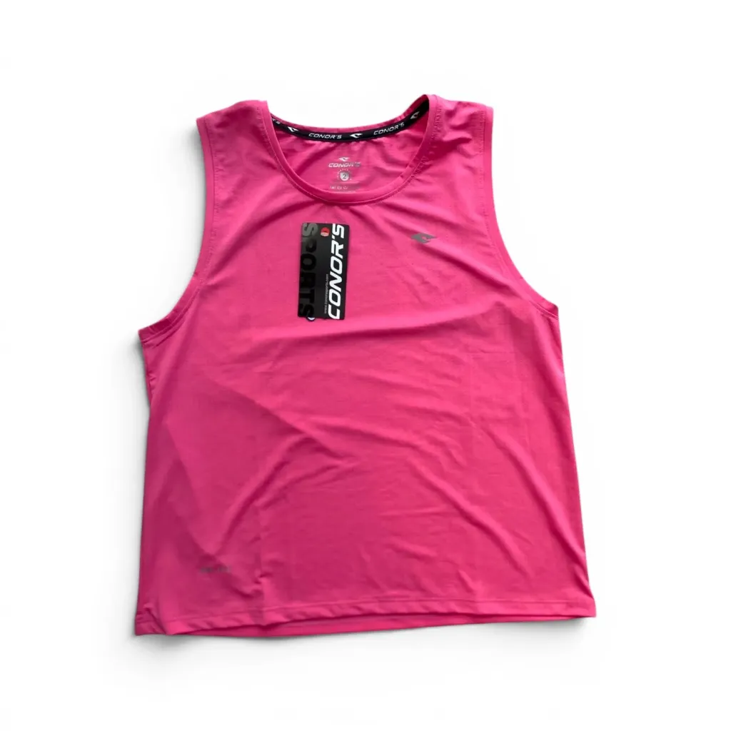 Musc. Mujer S/MA dryfit CONORS CON/MUS-006M