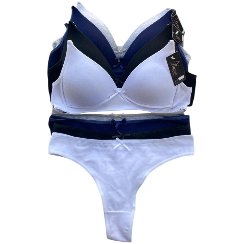 Conj. Triang Soft Alg. LUANA-013