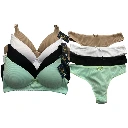 Conj. Triang soft morley LUANA-011