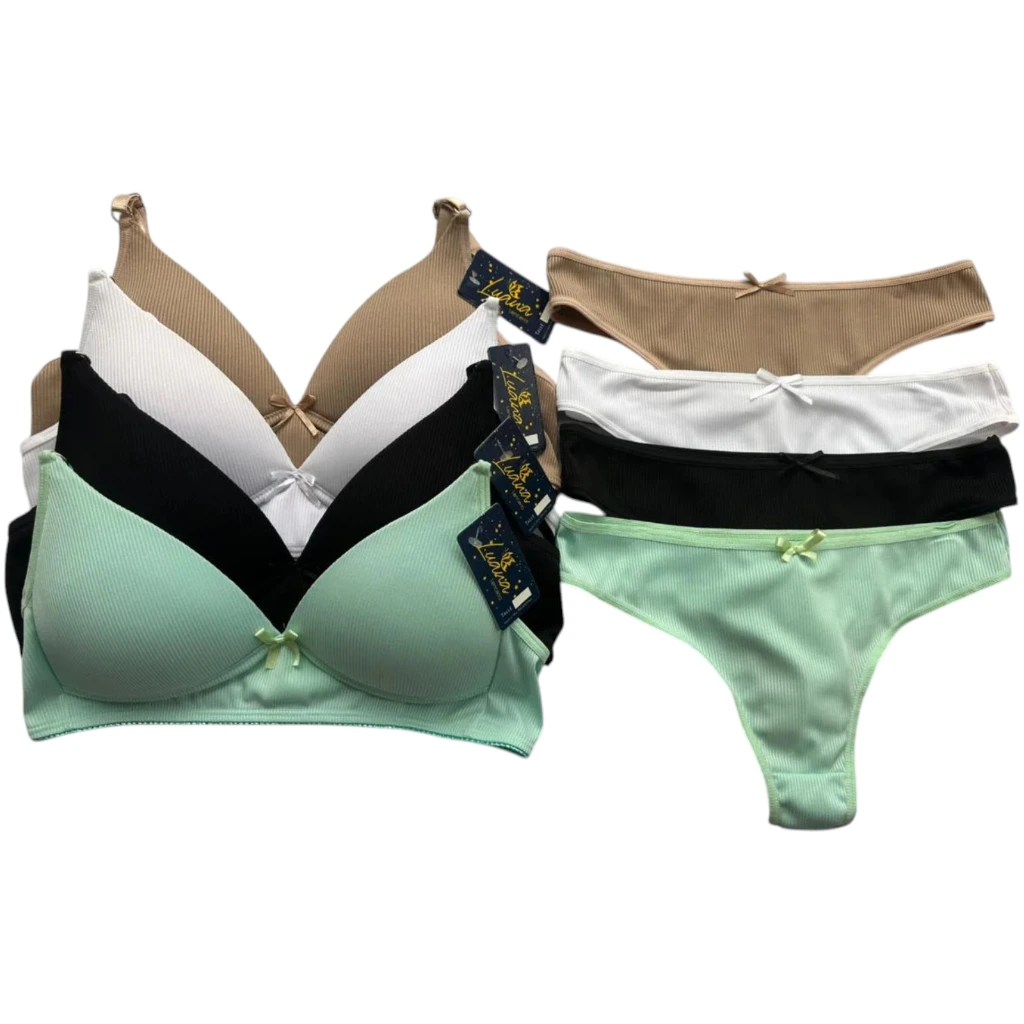 Conj. Triang soft morley LUANA-011