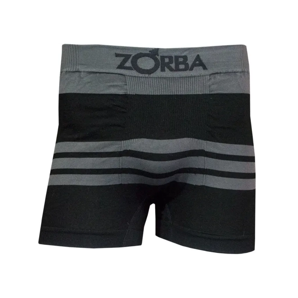 Boxer s/costura Pack x4 ZORBA 130/PX4 (S)