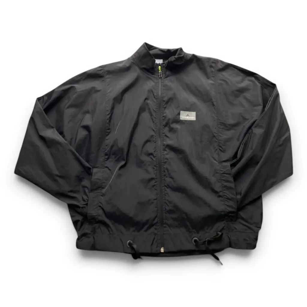 Campera Mujer BLACK NEW-DRY URB/CAMP-007M