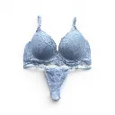 Conj. soft c/aro puntilla GRECIA 4201