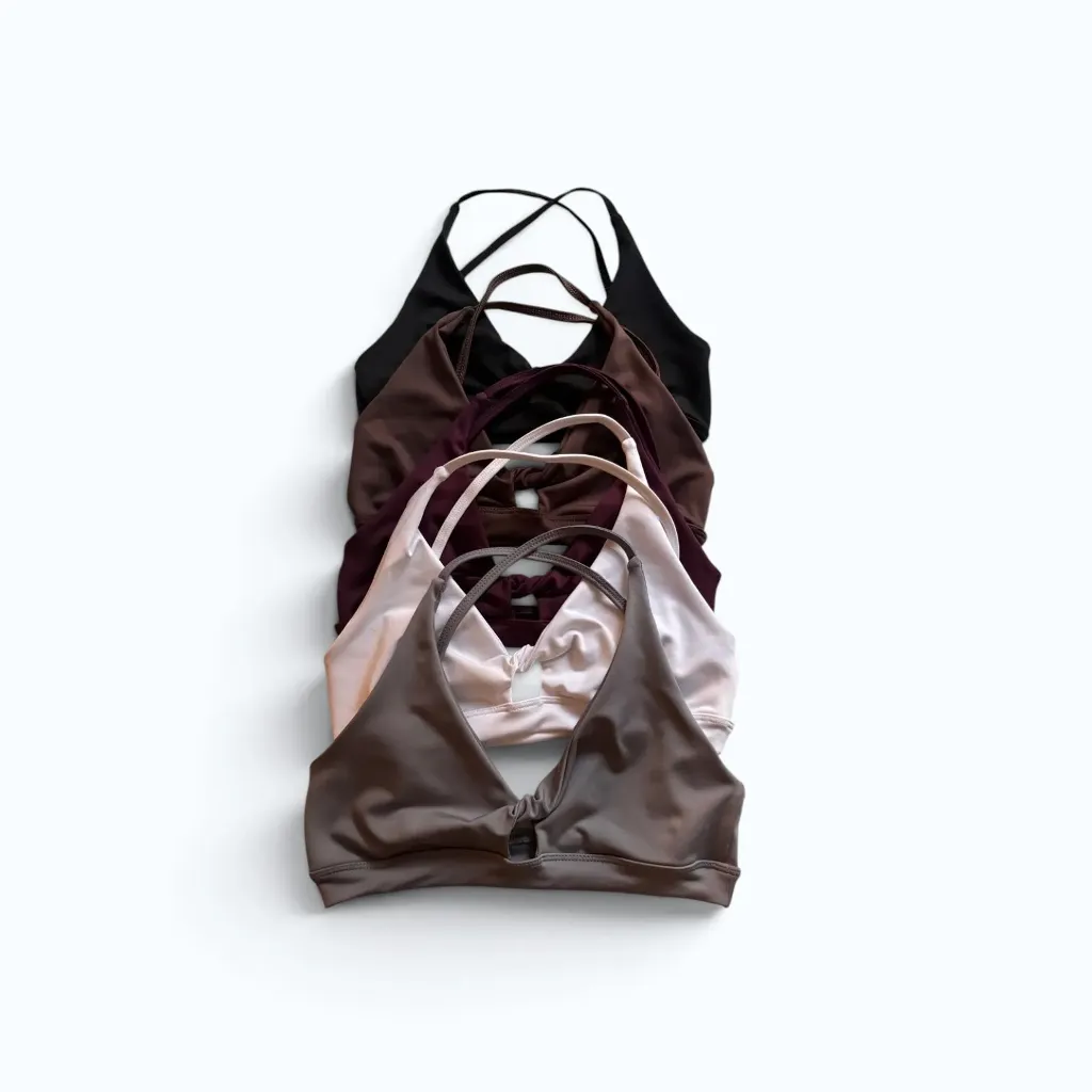 Top Tiras Nudo MIL/TOP-002