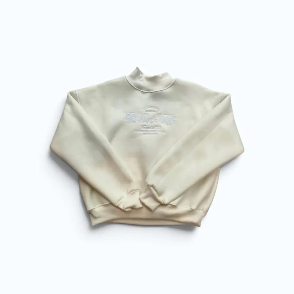 Buzo Mujer Friza c/bordado GUD/BUZO-001M