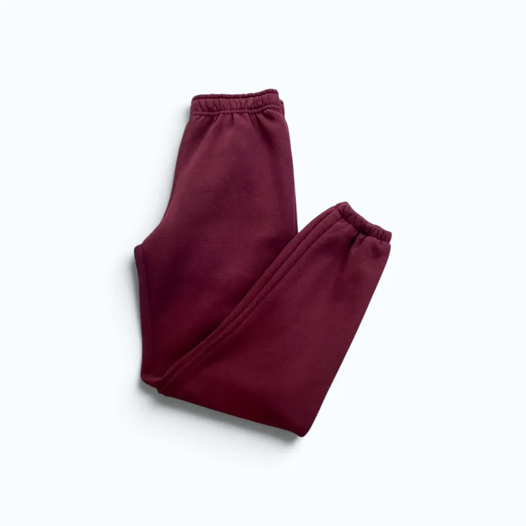 Jogging frizado de dama GUD/PANT-001M