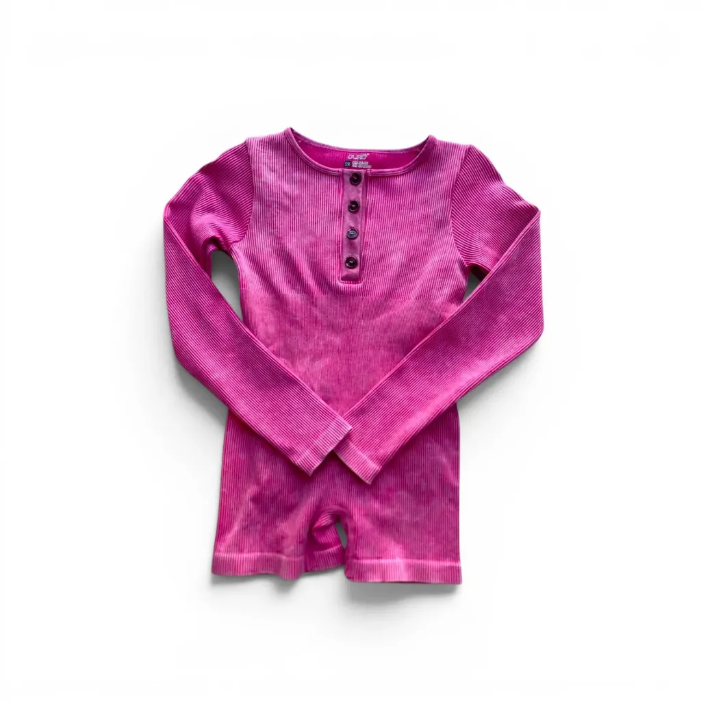 Catsuit M/L Morley UKD/CAL-007 (S/M, Verde)