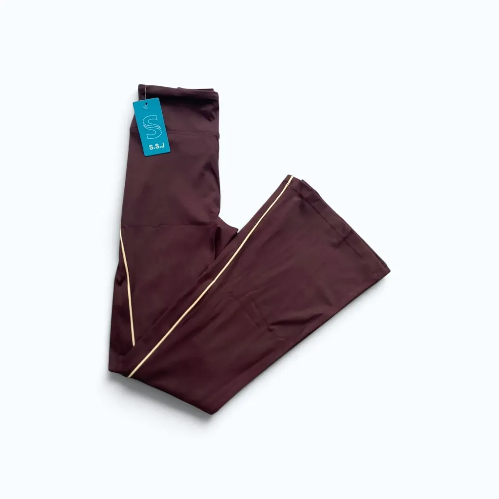 Calza Oxford Suplex Linea UKD/CAL-014 (S/M, Celeste)