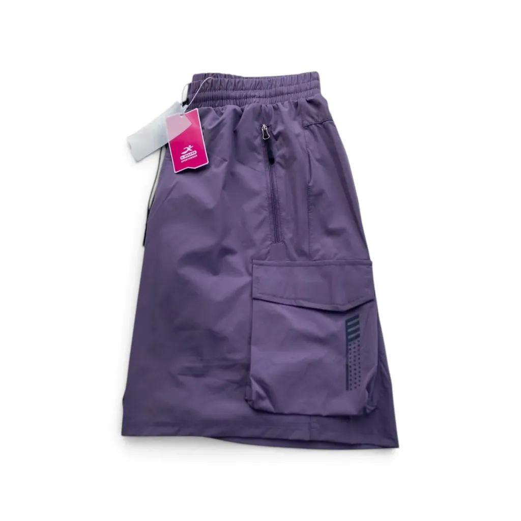 Bermuda Mujer Cargo IRUN UKD/BERM-001M