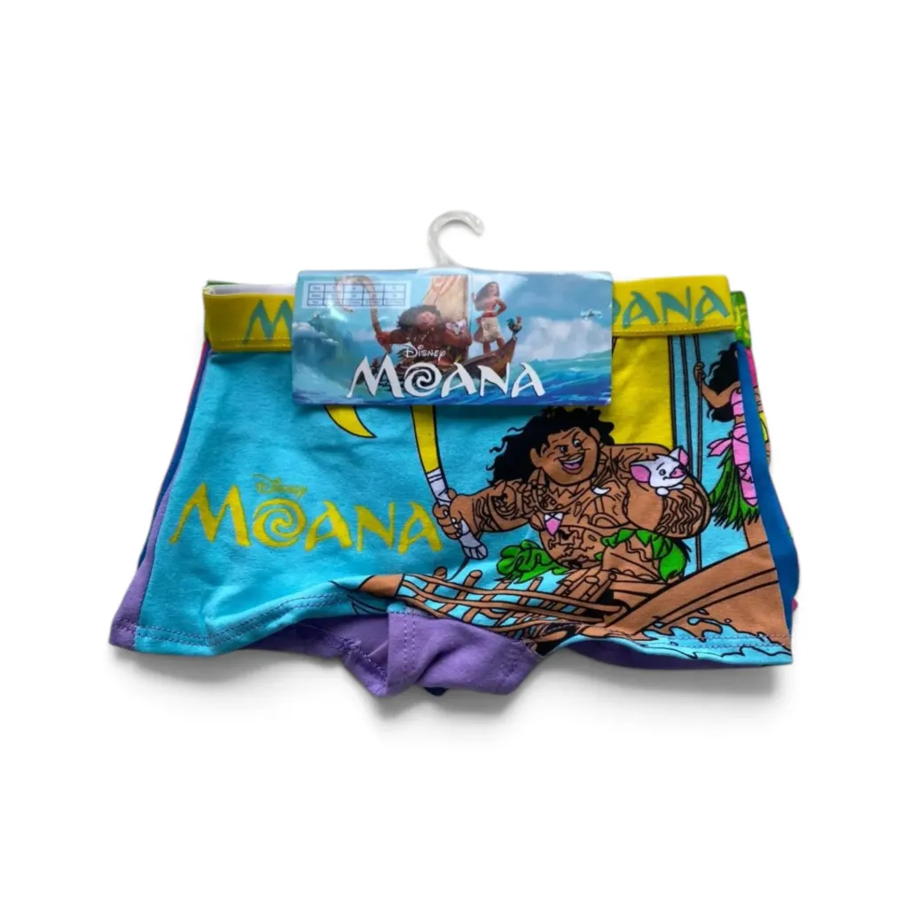 BOXER NIÑA PACK X2 UK/RI-002
