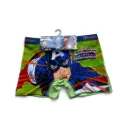 BOXER NIÑO PACK X2 UK/RI-001