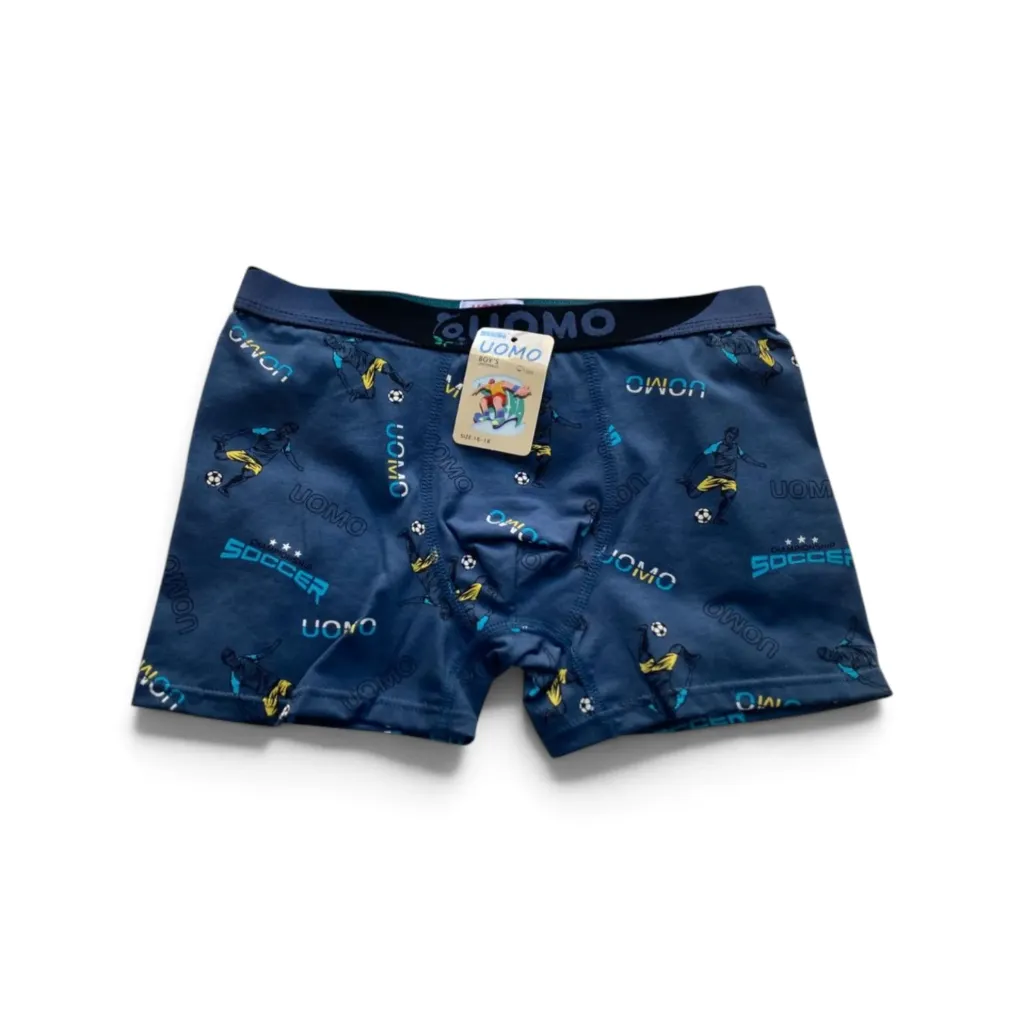 Boxer Juvenil Varon UOMO UK198