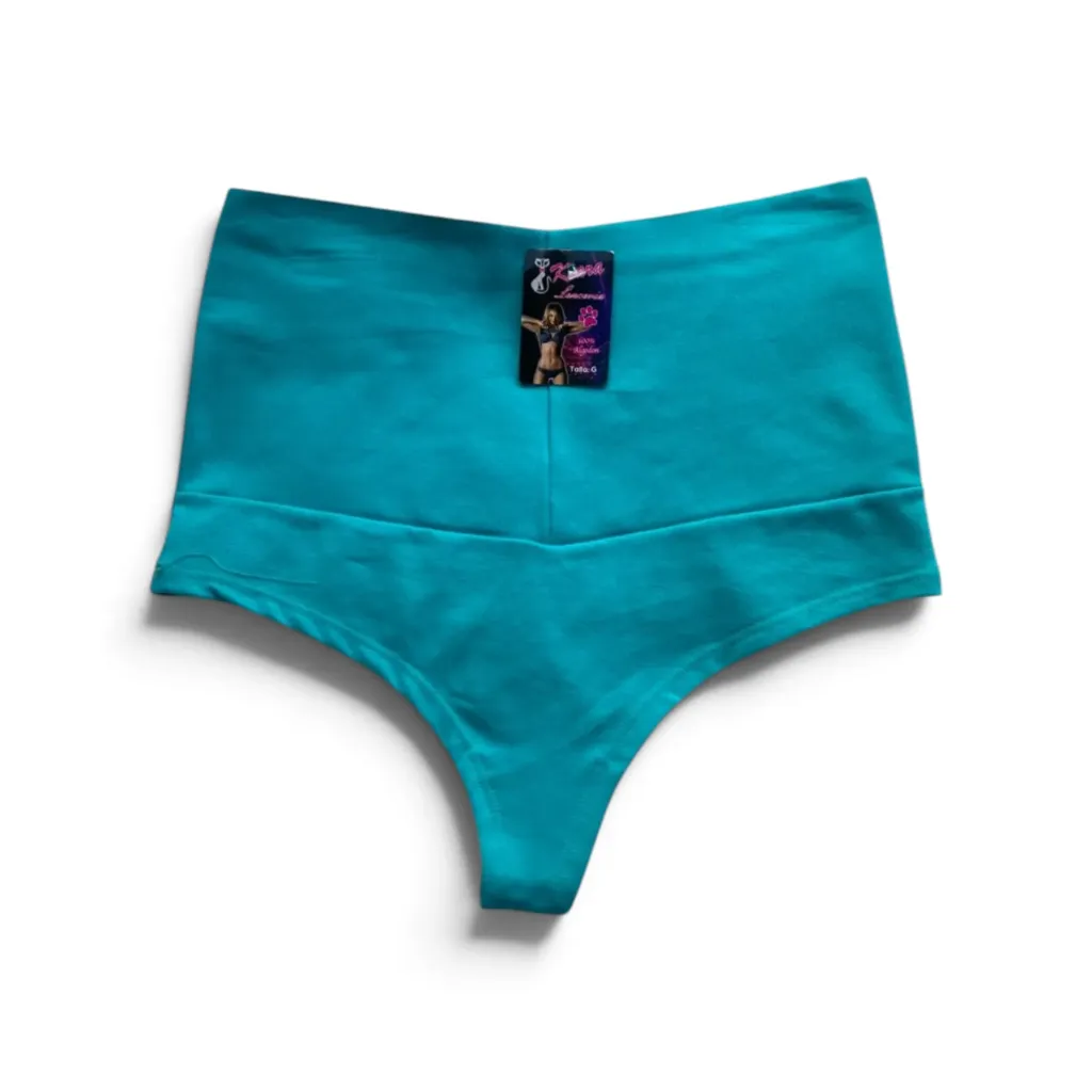 Cola Less c/faja alta KIARA UK/LESS-006