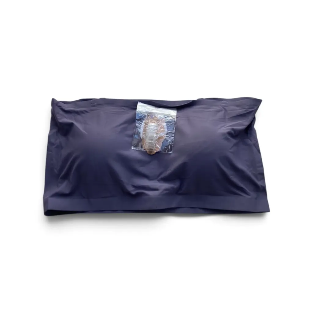 Corpiño Bandeau 2da piel UK/TOP-006