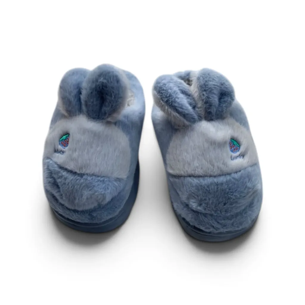Pantufla Juvenil c/Suela UK/TERM-002