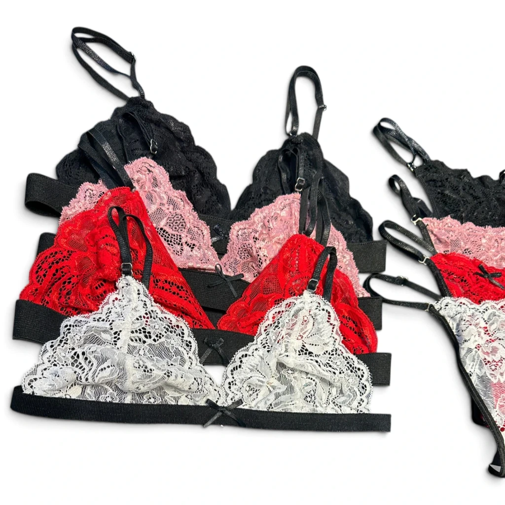 Conjunto Bralette AndreaTorres AT004