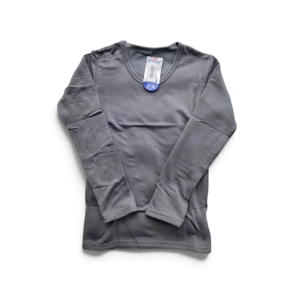 Camiseta Termica Niño OMAS UK205