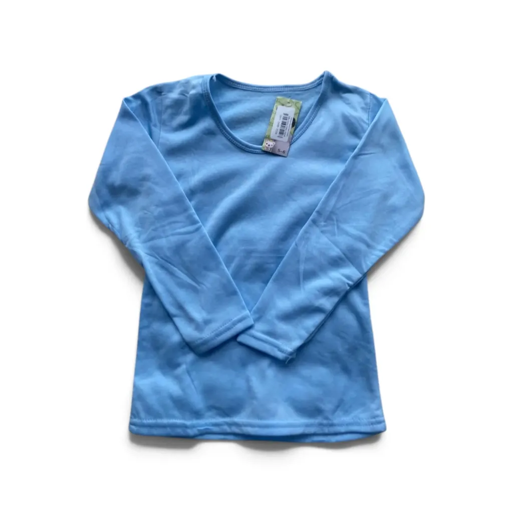 Camiseta Termica Niño UK061