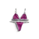 Conjunto Bralette Textura A.Torres AT019