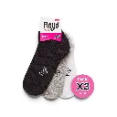 Soquete Mujer PACK X3 FLOYD 3000