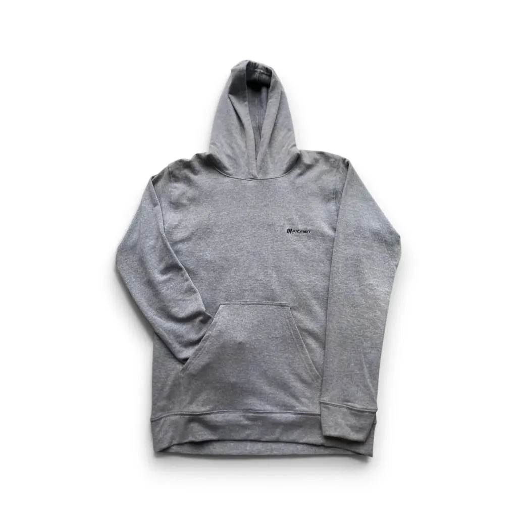Buzo Canguro LADY FIT Hombre Rustico  LDF01