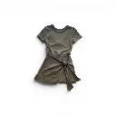 Vestido c/Short LU UKD/VES-002
