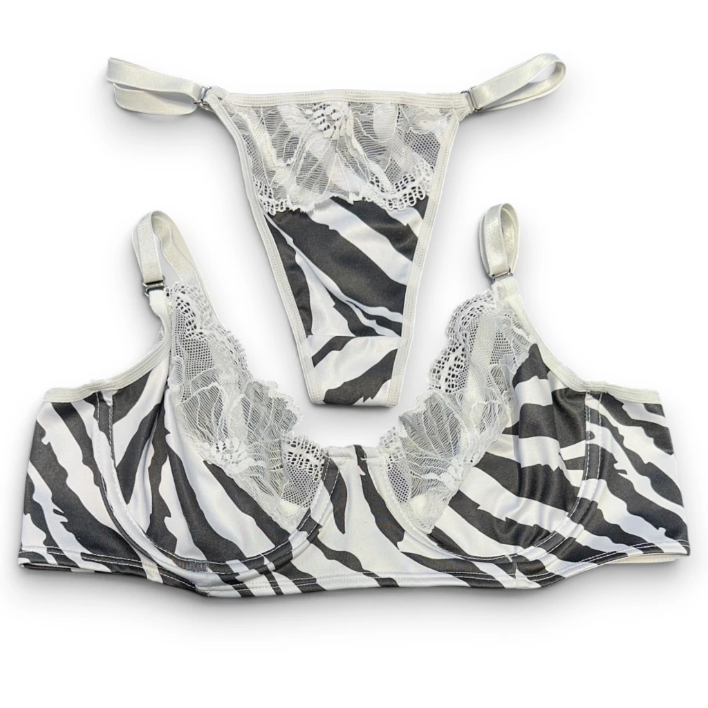 Conjunto c/Aro Print A.Torres AT017