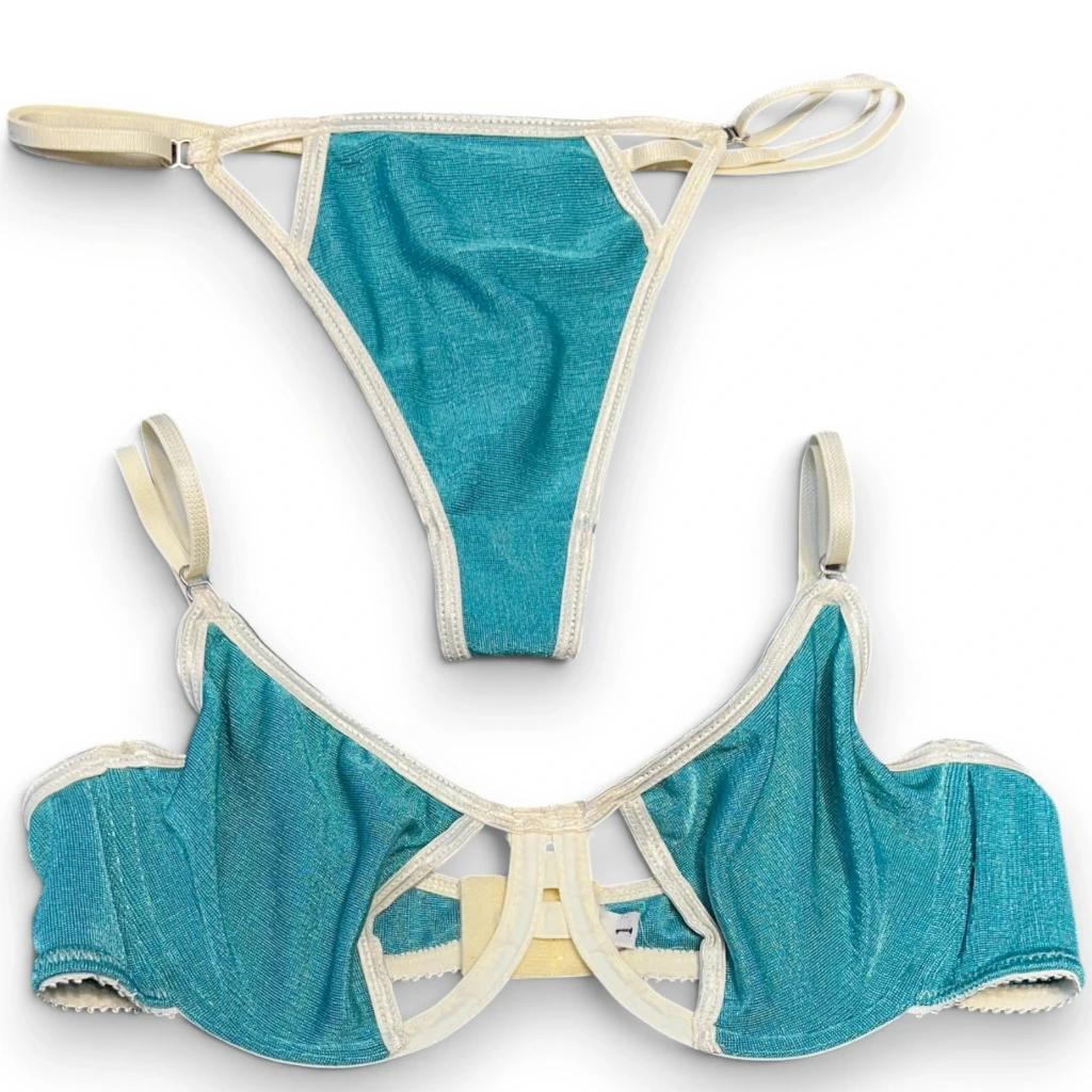 Conjunto c/Aro Tull AndreaTorres AT014