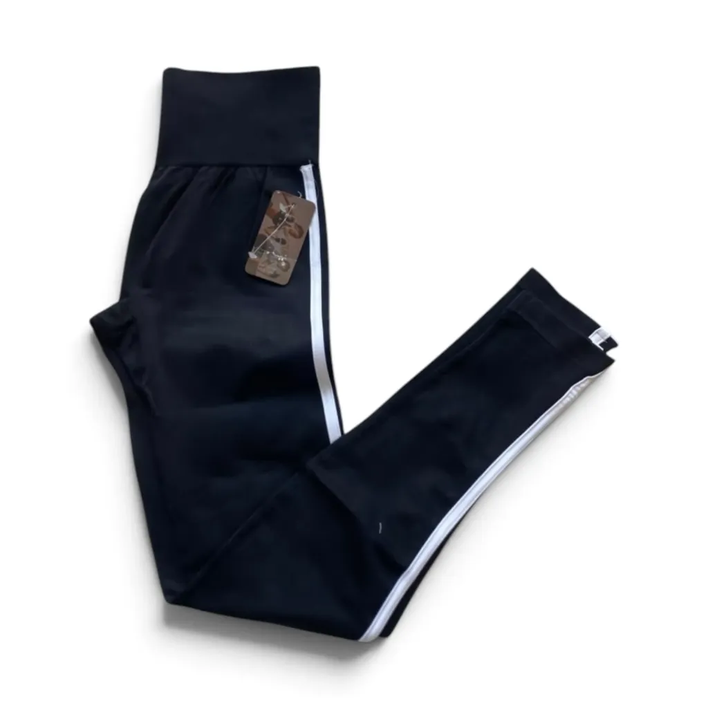 Calza chupin Seamless 2 lineas S/P UKD/CAL-016