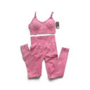 Conj. Top/Calza S/Costura UKD/CONJ-006M