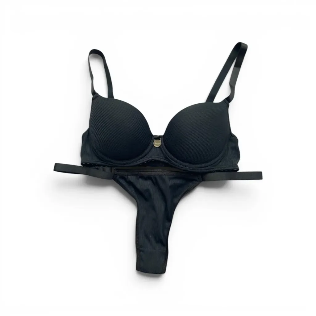Conjunto GRECIA 7030 (85, Negro)