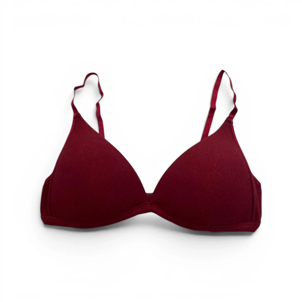 Corpiño Soft Triang. PROMO GRECIA 003 (85, Negro)