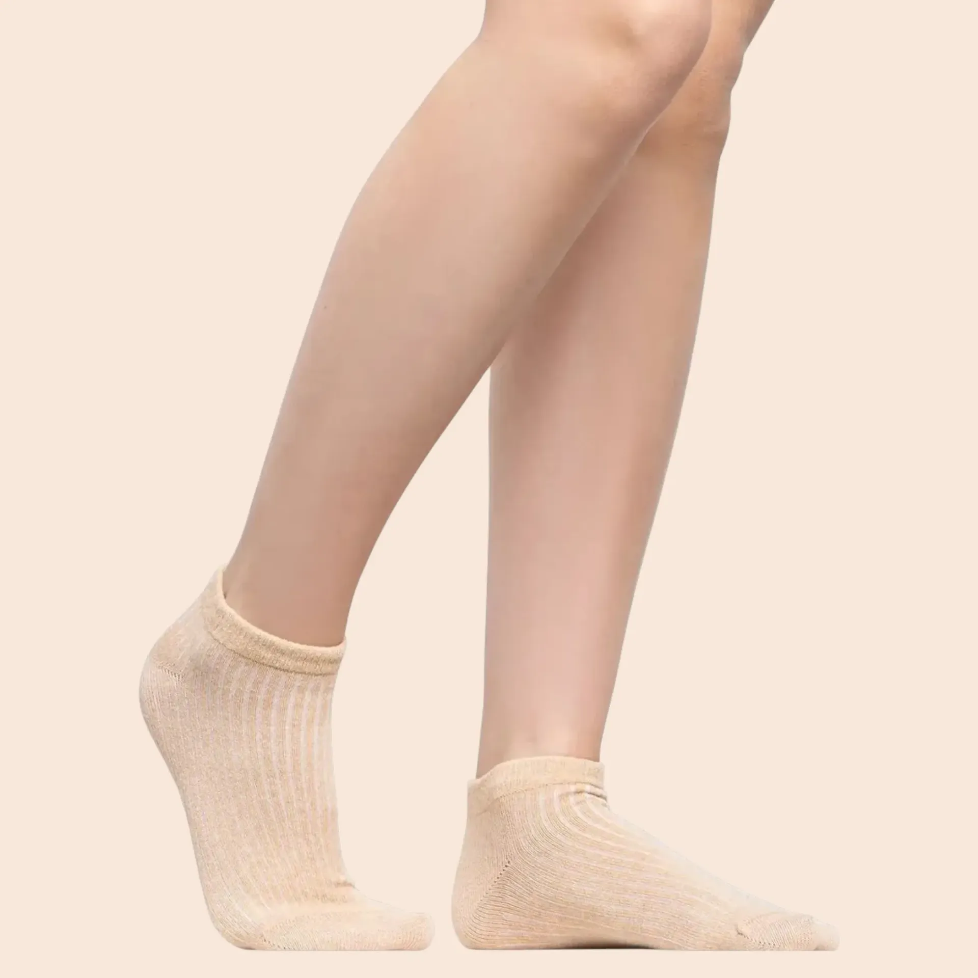 Soquete Mujer Pack x2 COCOT 3346.2