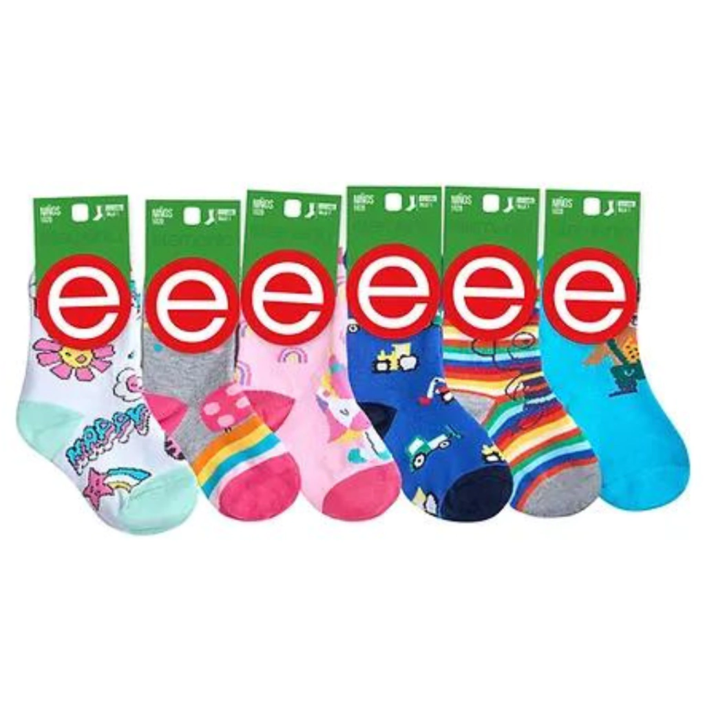 [ELE-009] Media Niño T.0 Elemento EL1020