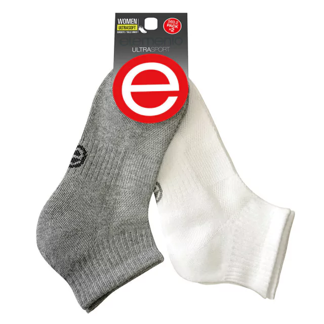 Soquete Dama Pack x2 ULTRA Elemento EL560.2