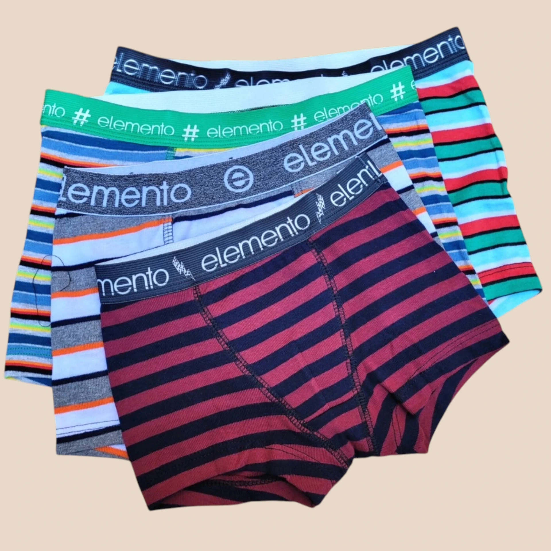 Boxer Juvenil Elemento EL625J (6)