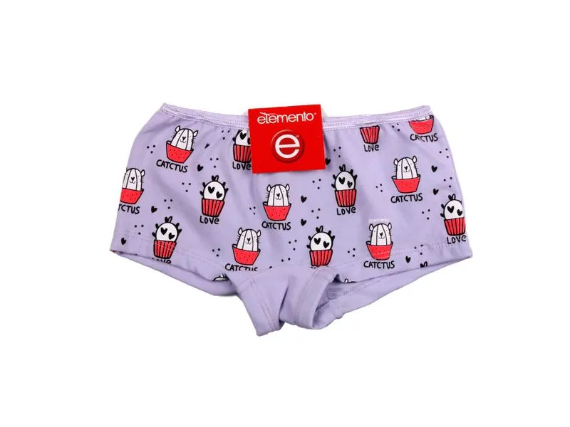 Culotte NIÑA ELEMENTO EL601