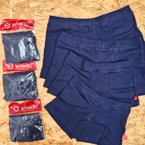 MicroShort Niña Elemento EL503