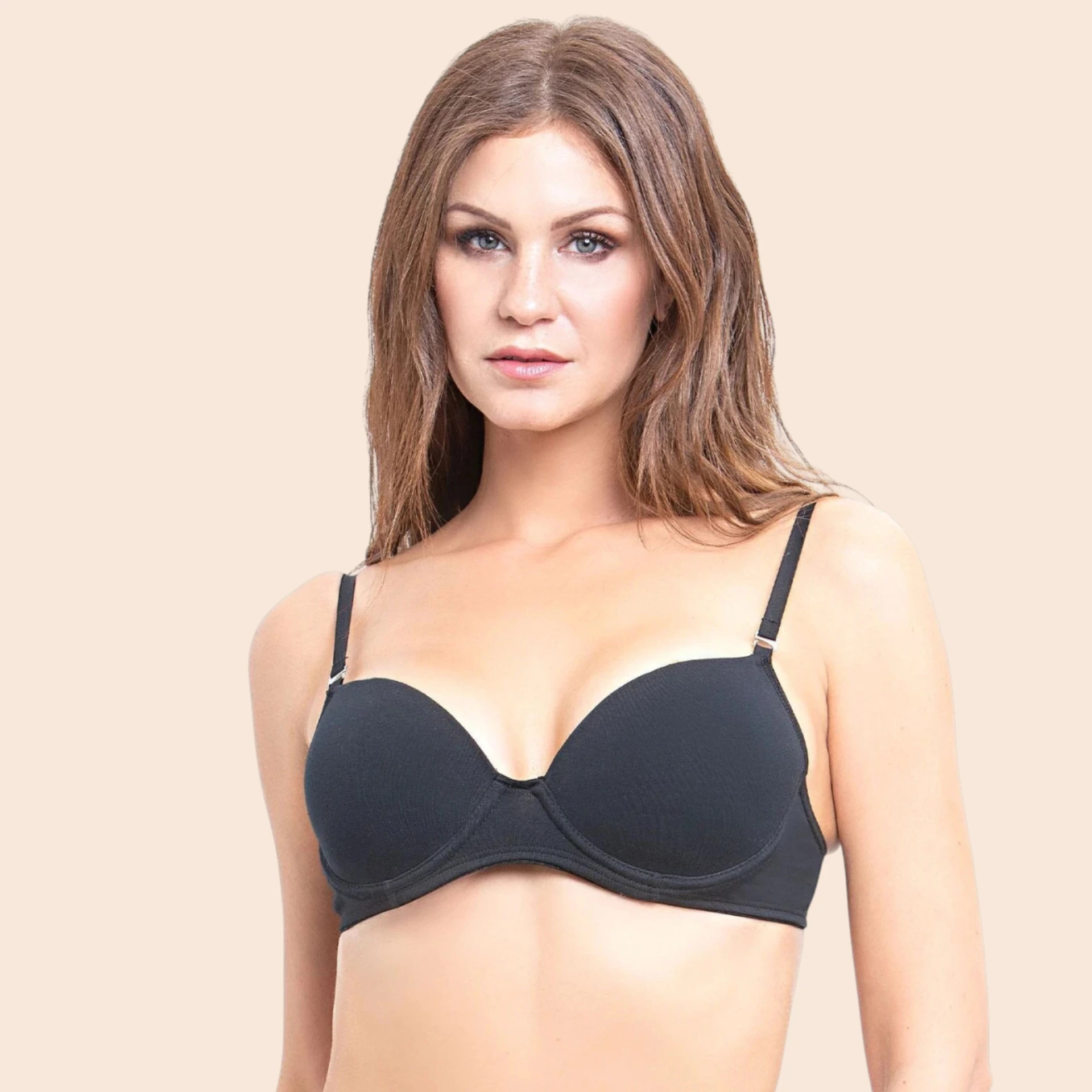 Corpiño Cocot 5799 (85, Negro)