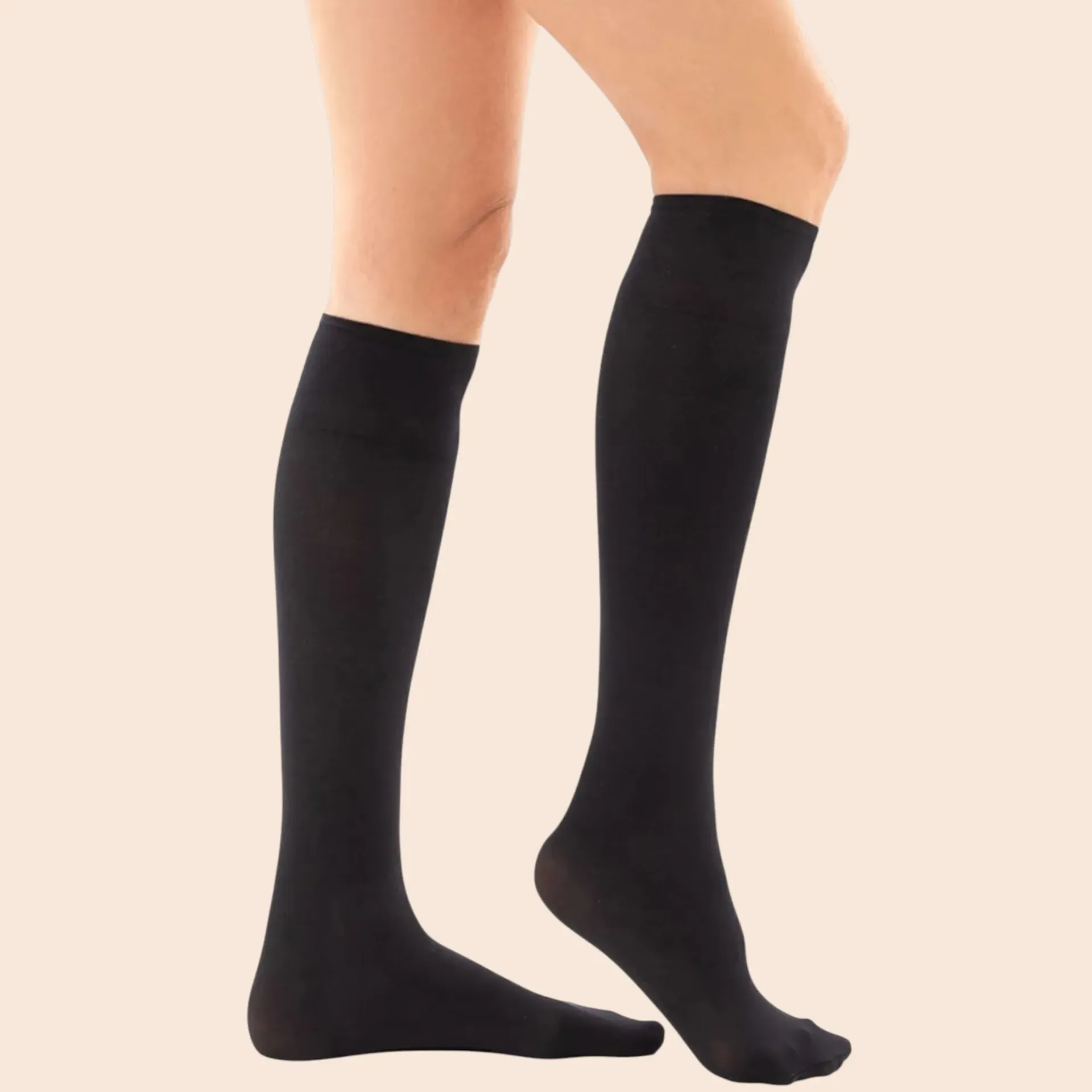 Media 3/4 COCOT 14 (Negro)