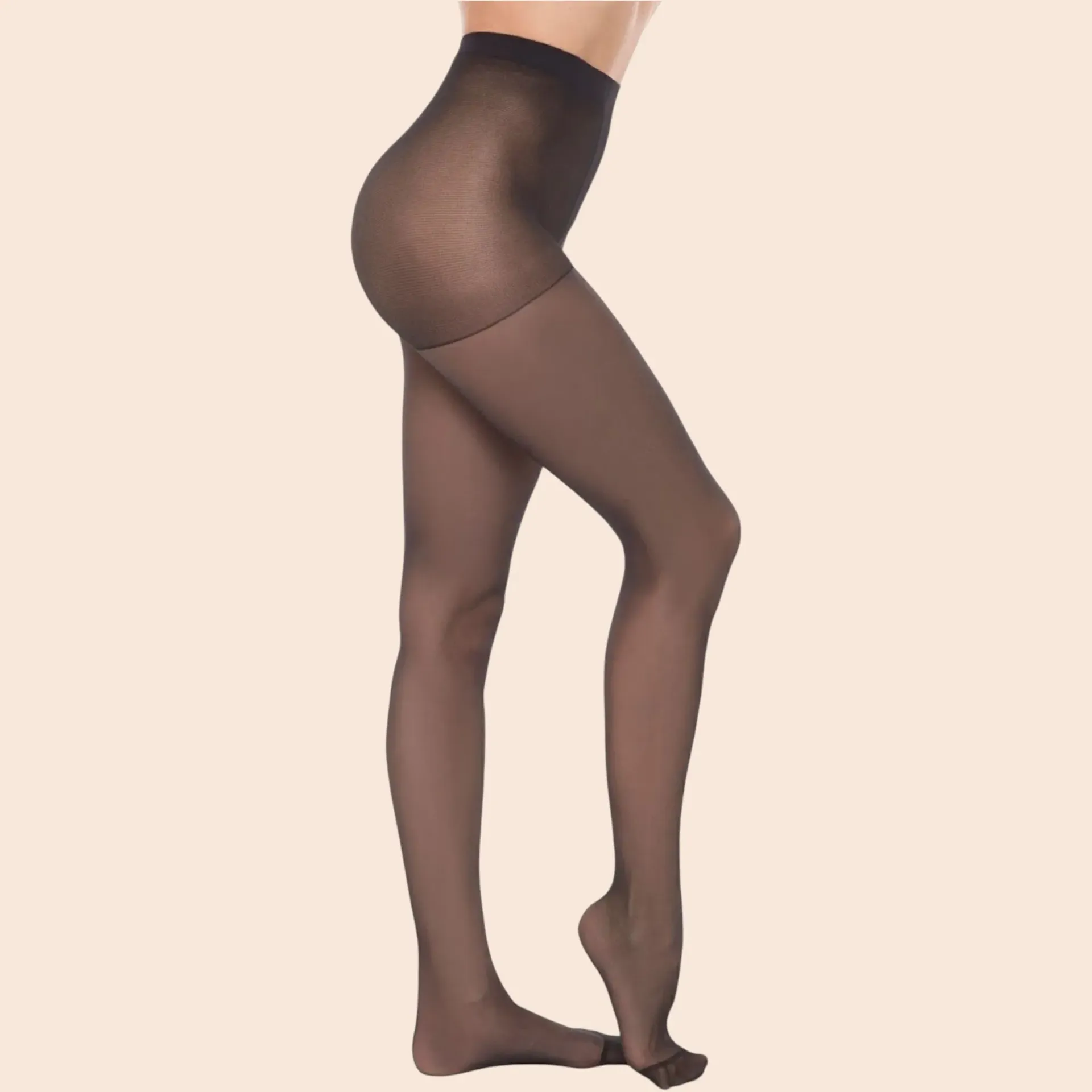Panty c/puntera COCOT 76