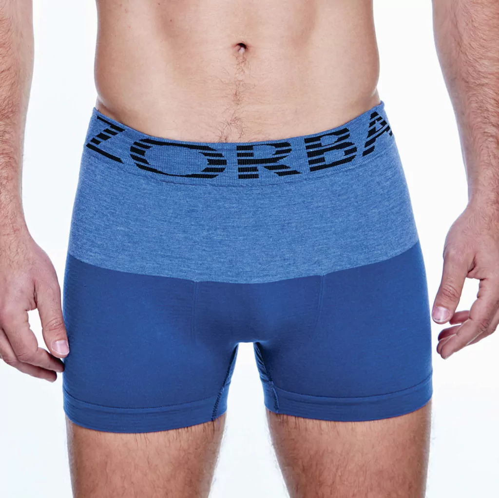 Boxer sin costura Poal-Algodon ZORBA 143 (s)