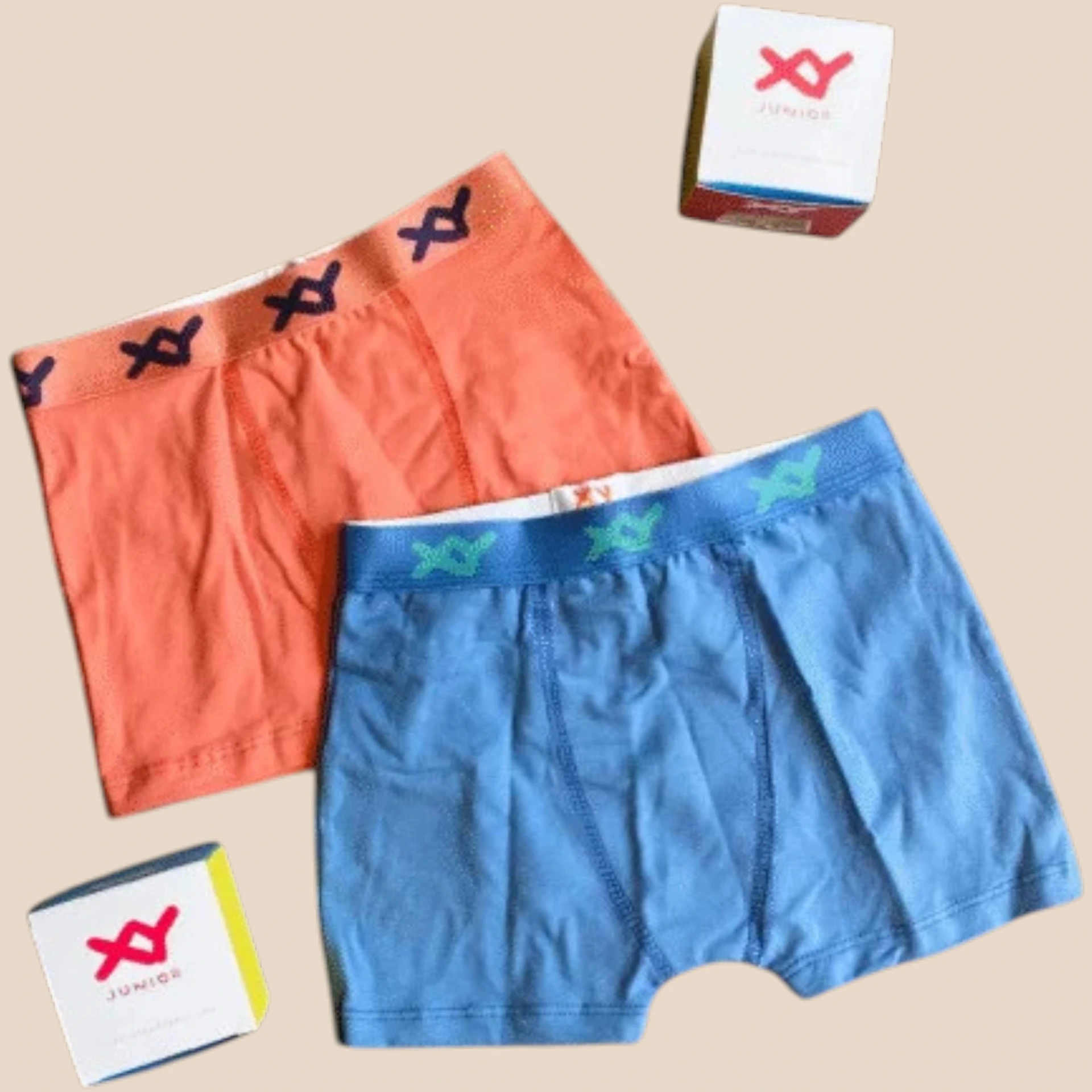 Boxer Pack x4 Kids XY 1087/PX4 (2)